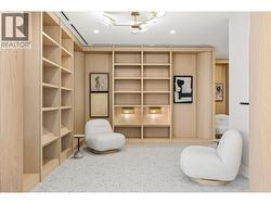 Need to get away from your kids and have a quiet moment to yourself? Take advantage of the resident only library! - 