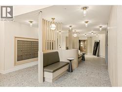Building Foyer with mail boxes - 
