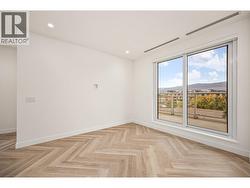 South facing sliding glass doors provide ample lighting all day - 