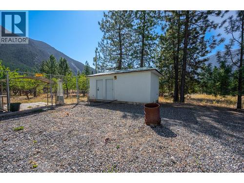 285 Jones Road, Lillooet, BC 