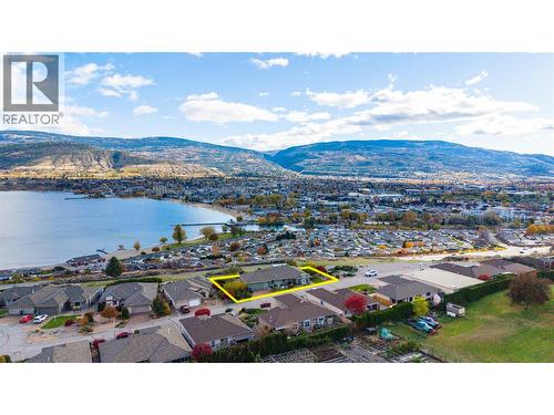 463 Ridge Road, Penticton, BC - Outdoor With Body Of Water With View