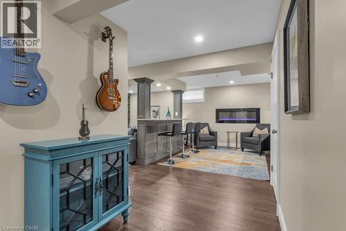 211 Terrace Wood Crescent, Kitchener, ON - Indoor Photo Showing Other Room