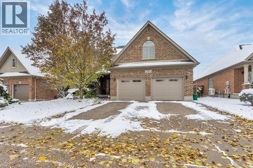 211 Terrace Wood Crescent, Kitchener, ON - Outdoor With Facade