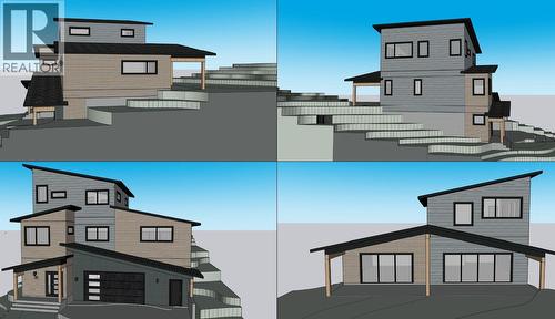 Proposed building design - 30 Aspen Crescent, Fernie, BC 
