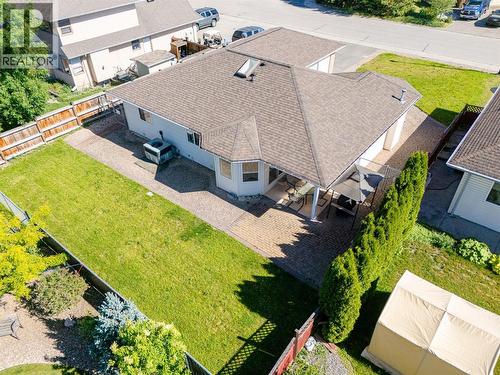 2304 Bradley Drive, Armstrong, BC - Outdoor