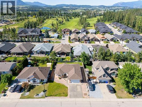 2304 Bradley Drive, Armstrong, BC - Outdoor With View