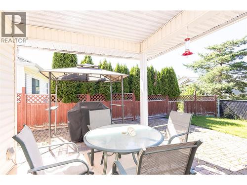 2304 Bradley Drive, Armstrong, BC - Outdoor With Deck Patio Veranda
