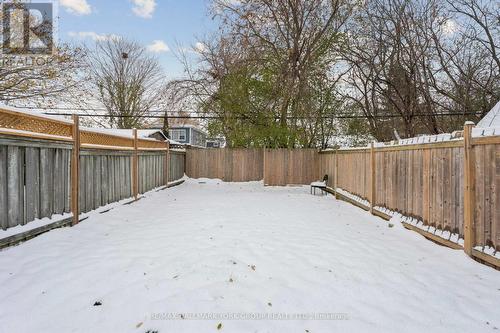 (East) - 351 Winnifred Drive, Georgina, ON - Outdoor