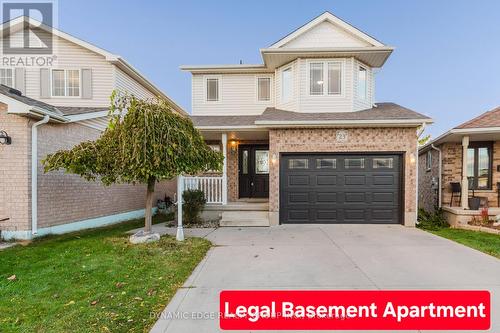 23 BRONWYN PLACE  Guelph, ON N1K 1X1