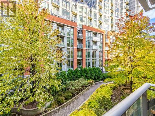 311 - 170 Sudbury Street, Toronto, ON - Outdoor With Facade