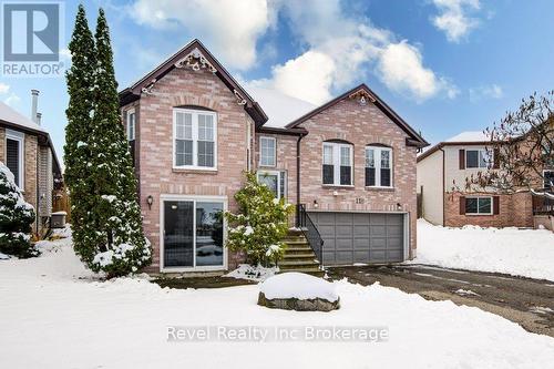 118 CANROBERT STREET  Woodstock (Woodstock - South), ON N4S 8X5