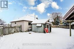 Back side of Gazebo - 