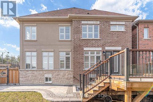 Basement - 41 Prunella Crescent, East Gwillimbury, ON - Outdoor