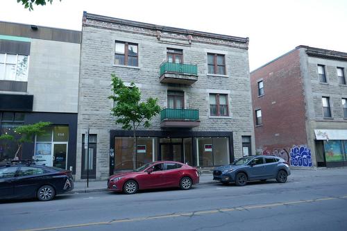 Frontage - 426 Rue Beaubien E., Montréal (Rosemont/La Petite-Patrie), QC 