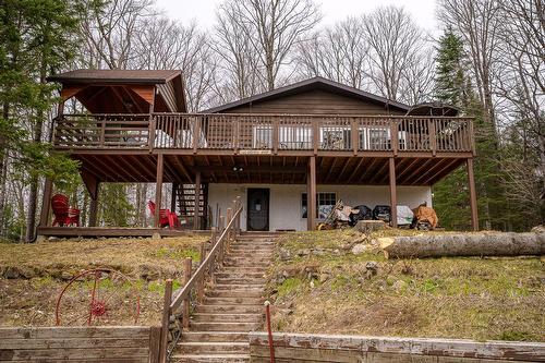 Frontage - 449 Ch. Birchwood, Saint-Sauveur, QC - Outdoor