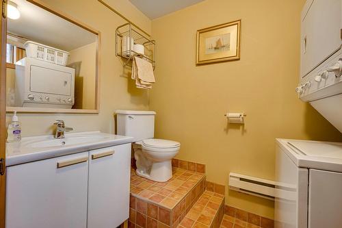 Powder room - 449 Ch. Birchwood, Saint-Sauveur, QC - Indoor
