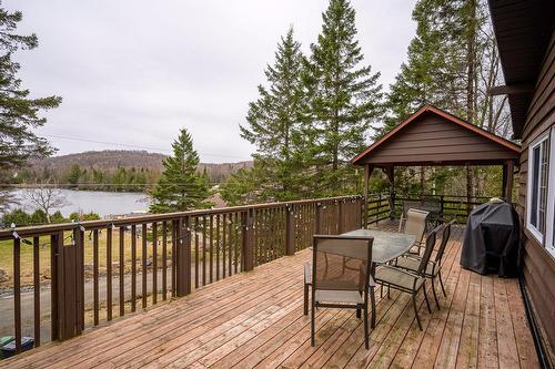 Water view - 449 Ch. Birchwood, Saint-Sauveur, QC - Outdoor With Exterior
