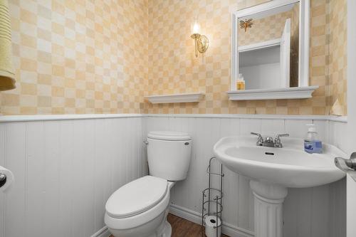 Salle d'eau - 145 Rue Beacon, Kirkland, QC 