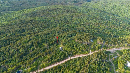 Vue d'ensemble - Ch. Du Moulin, Lac-Beauport, QC 