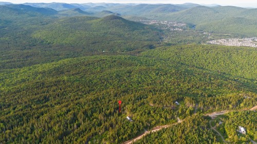 Vue d'ensemble - Ch. Du Moulin, Lac-Beauport, QC 