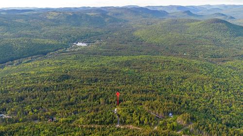 Vue d'ensemble - Ch. Du Moulin, Lac-Beauport, QC 