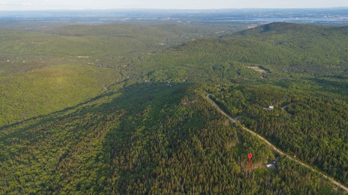 Vue d'ensemble - Ch. Du Moulin, Lac-Beauport, QC 
