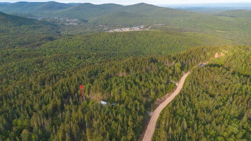 Vue d'ensemble - Ch. Du Moulin, Lac-Beauport, QC 