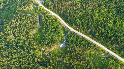 Vue d'ensemble - Ch. Du Moulin, Lac-Beauport, QC 