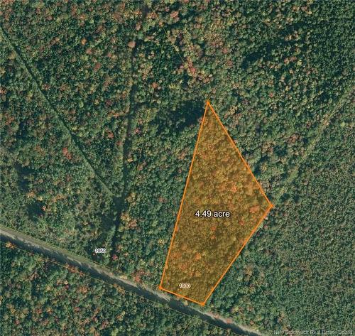 Lot Cormier Village Rd, Saint-Paul, NB 