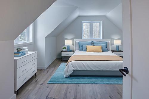 Chambre à coucher - 184 Rue Lajeunesse, Saint-Colomban, QC - Indoor Photo Showing Bedroom