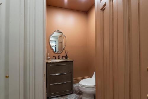 Salle d'eau - 555 Av. Argyle, Westmount, QC - Indoor Photo Showing Bathroom