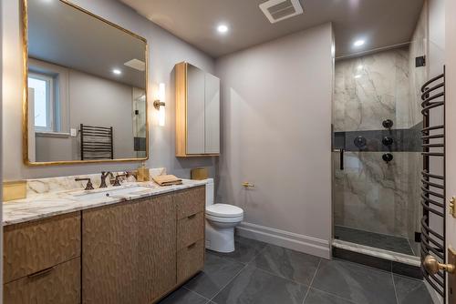 Salle de bains attenante à la CCP - 555 Av. Argyle, Westmount, QC - Indoor Photo Showing Bathroom