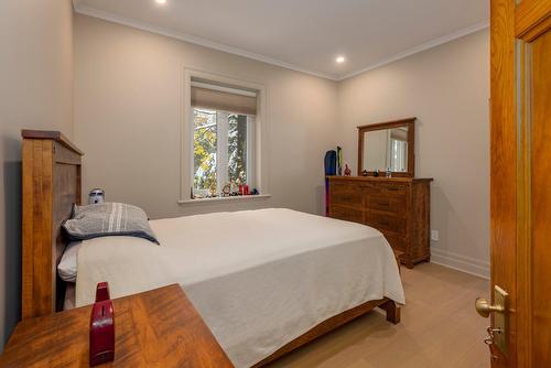 Chambre à coucher - 555 Av. Argyle, Westmount, QC - Indoor Photo Showing Bedroom