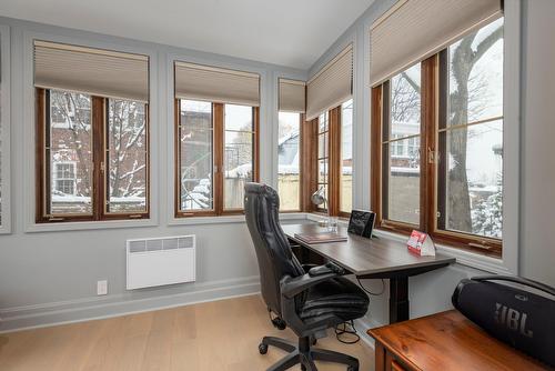 Bureau - 555 Av. Argyle, Westmount, QC - Indoor Photo Showing Office