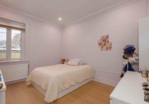 Chambre à coucher - 555 Av. Argyle, Westmount, QC - Indoor Photo Showing Bedroom