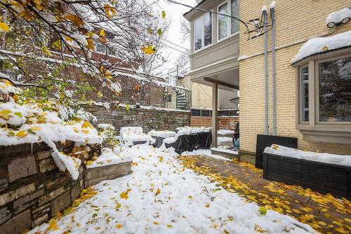 Cour - 555 Av. Argyle, Westmount, QC - Outdoor