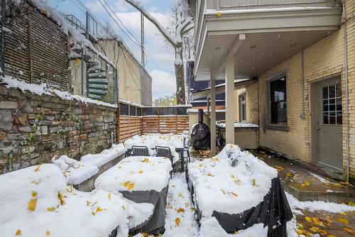Cour - 555 Av. Argyle, Westmount, QC - Outdoor