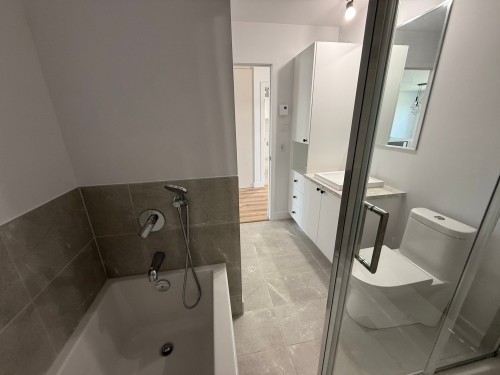 Salle de bains - E-208 Rue St-Joseph, Sainte-Anne-Des-Plaines, QC - Indoor Photo Showing Bathroom