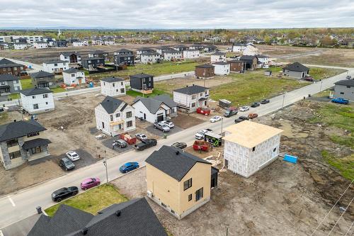 Exterior - 512 Rue Fontainebleau, Lévis (Les Chutes-De-La-Chaudière-Ouest), QC 