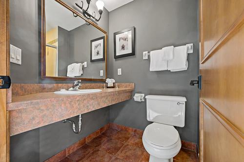 Salle de bains - 336-2396 Rue Labelle, Mont-Tremblant, QC - Indoor Photo Showing Bathroom