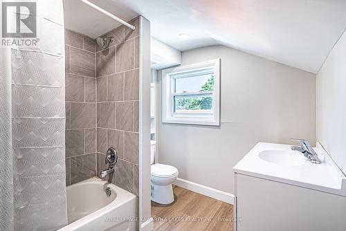 50 St Patrick Street, Kawartha Lakes (Lindsay), ON - Indoor Photo Showing Bathroom