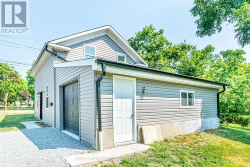 50 St Patrick Street, Kawartha Lakes (Lindsay), ON - Outdoor With Exterior