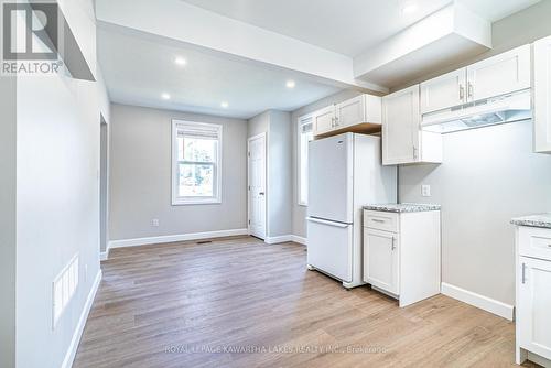 50 St Patrick Street, Kawartha Lakes (Lindsay), ON - Indoor Photo Showing Kitchen