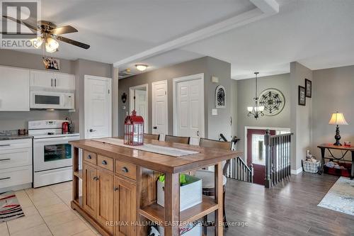 2574 Foxmeadow Road, Peterborough (Ashburnham Ward 4), ON - Indoor Photo Showing Kitchen