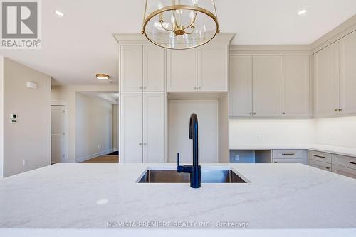 Lot 65 Harvest Lane, Thames Centre, ON - Indoor Photo Showing Kitchen