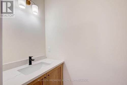 Lot 65 Harvest Lane, Thames Centre, ON - Indoor Photo Showing Bathroom