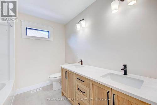 Lot 65 Harvest Lane, Thames Centre, ON - Indoor Photo Showing Bathroom
