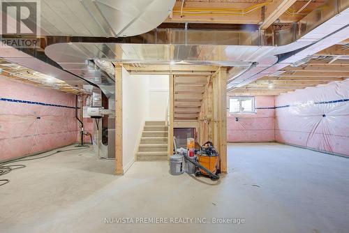 Lot 65 Harvest Lane, Thames Centre, ON - Indoor Photo Showing Basement