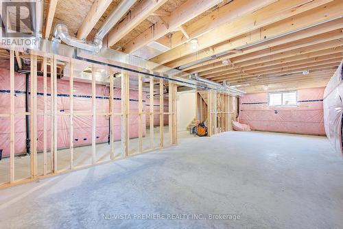 Lot 65 Harvest Lane, Thames Centre, ON - Indoor Photo Showing Basement