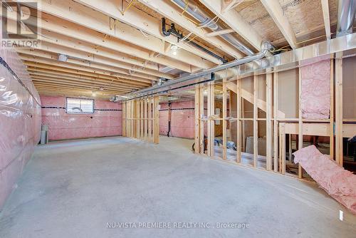 Lot 65 Harvest Lane, Thames Centre, ON - Indoor Photo Showing Basement